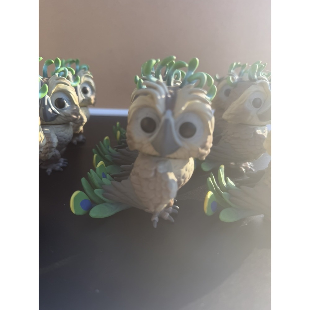 Set of 9 Funko Pop 25 Fantastic Beasts Crimes of Grindelwald AUGUREY Owl 2018